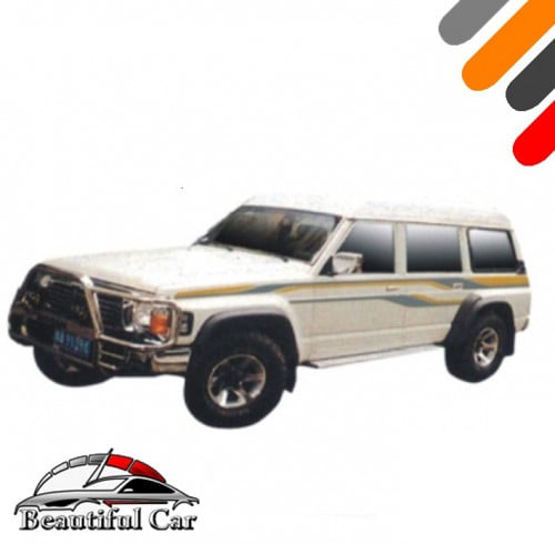 خط باترول 1995 غمارة و غمارتين ذهبي