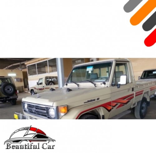 خط لاندكروزر شاص 1997-1998