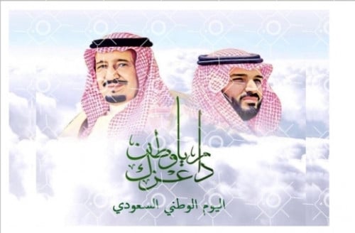 صور اليوم الوطني احجام مختلفه