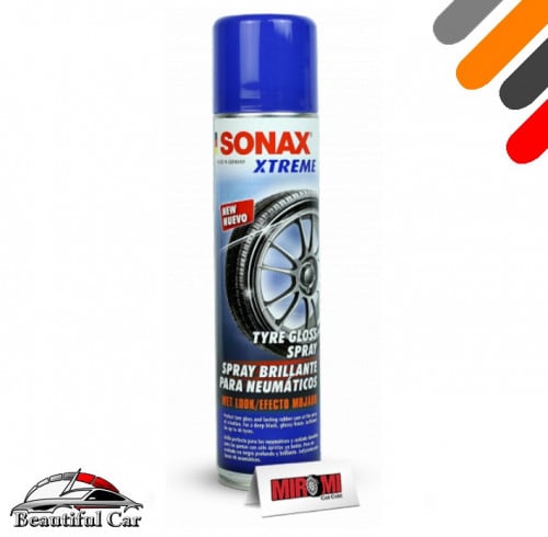 ملمع الإطارات - sonax