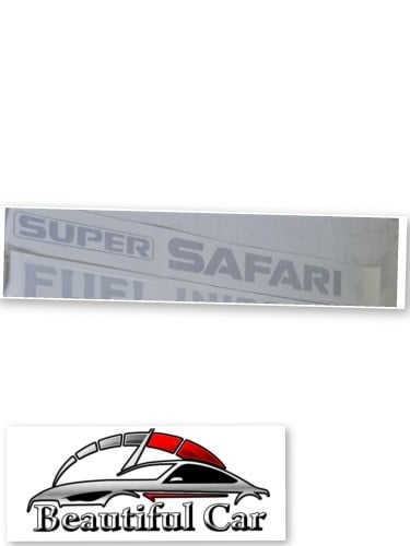 سوبر سفاري على الطلب