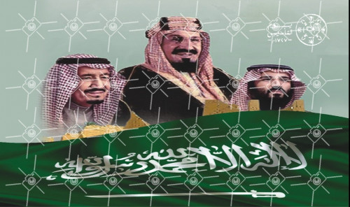 صور يوم التأسيس أحجام مختلفة