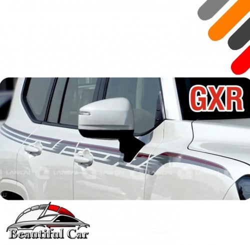 خط لاندكروزر 2023 gxr