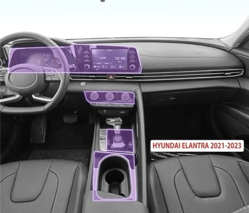 حماية داخليه هونداي النترا