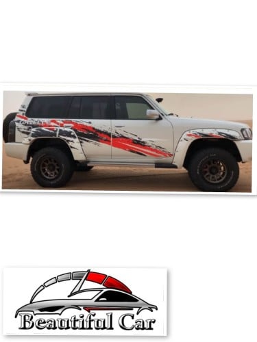 باترول الغزال بجميع اشكاله