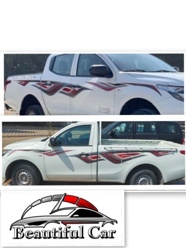 خط شطرطون ميتسوبيشي 2017