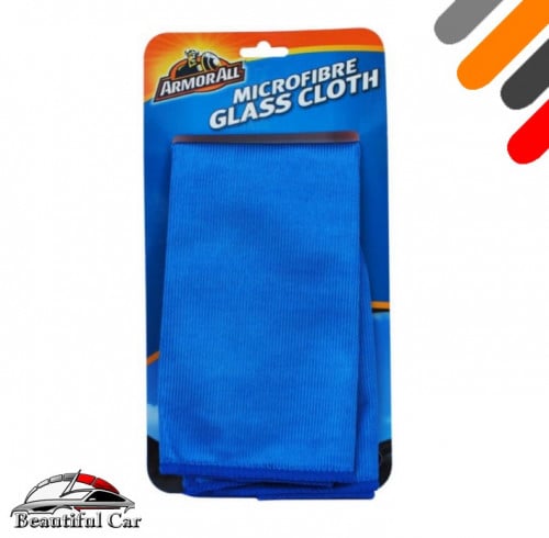 مايكروفايبر للزجاج - Armor all