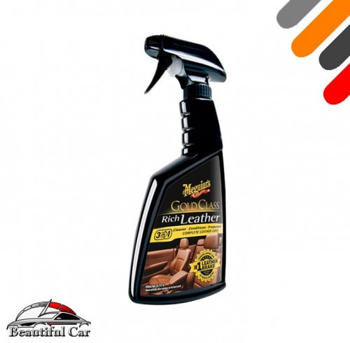 منظف جلد من meguiars ميجوارز
