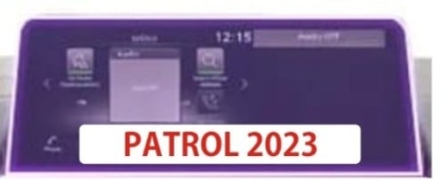 حماية شاشه باترول ٢٠٢٣