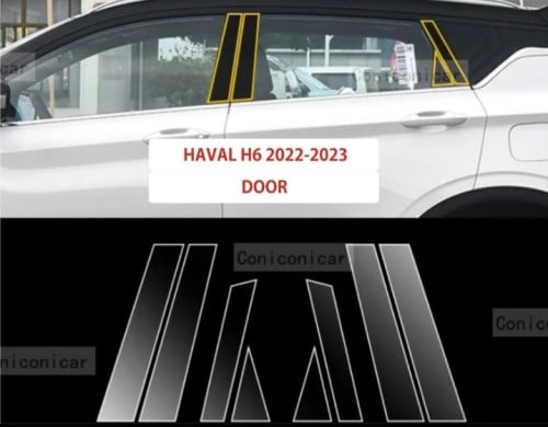 حماية ابواب هافال