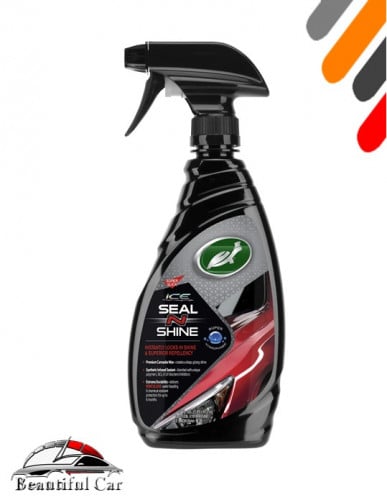 ترتيل واكس لإزالة بقع الماء