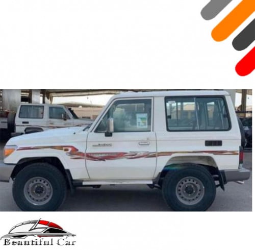 خط تويوتا لاندكروزر ربع 2020 سعودي غمارة و غمارتين