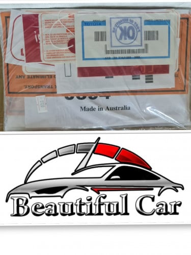 بكج كامري من عام 1998 الى 2002 13 قطعة