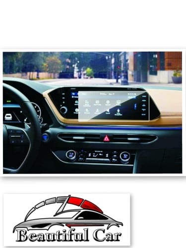 أستكر حماية الشاشة سوناتا من 2020 الى 2023