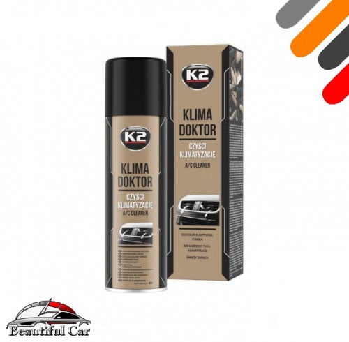 منظف نظام التكيف من k2