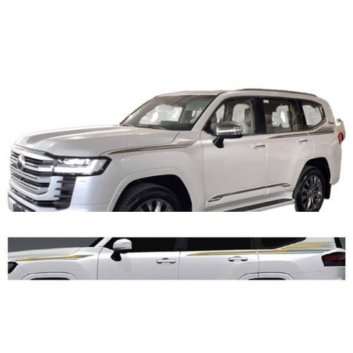 خط لاندكروزر 2022 جي اكس اس