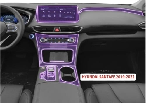 حماية داخليه هونداي سنتفيه
