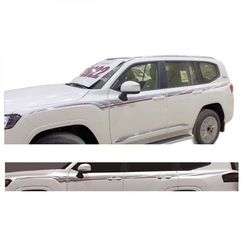 خط لاندكروزر 2022 جي اكس ار بريمي