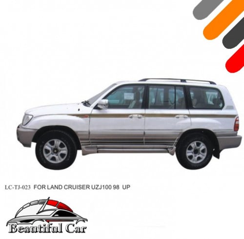 خط  لاندكروزر 1998 في اكس ار