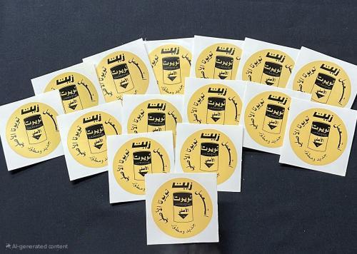 استكر زيت تويزتا