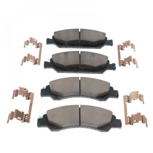 فحمات امامي 8 مسمار جمس - شفرولية 2007-2020 اصلي