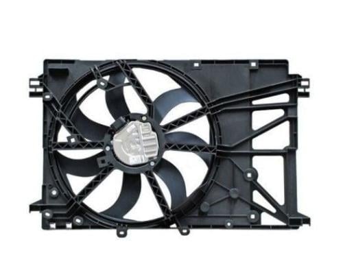 مروحة مع الدينمو رديتر تويوتا كامري 2018-2024 اصلي