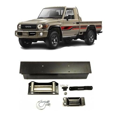 ونش سحب وهمي تويوتا شاص و ربع