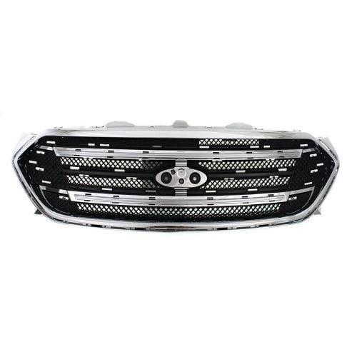 شبك امامي فورد تورس 2013-2019 اصلي