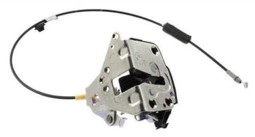 قفل باب الشنطة تحت تويوتا لاندكروزر 2008-2015 اصلي