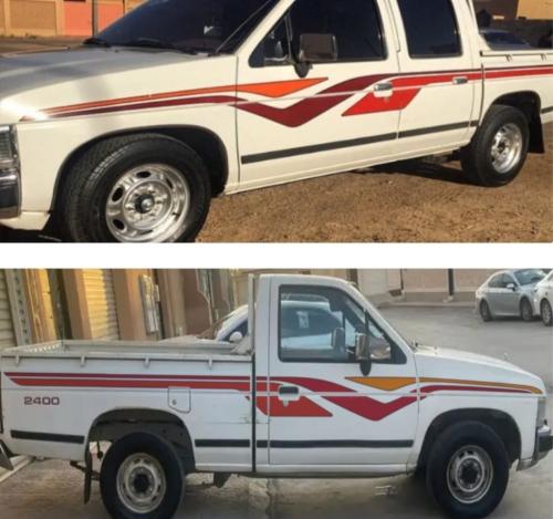 خط شطرطون داتسون 1993