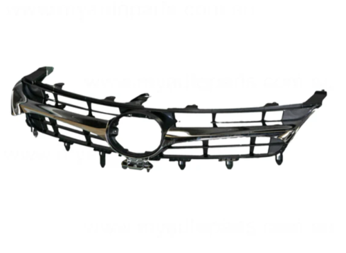 شبك صدام امامي تويوتا كامري 2016-2017 اصلي