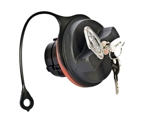 غطاء تانكي بنزين بمفتاح فورد اكسبلور 2001-2004 اصلي