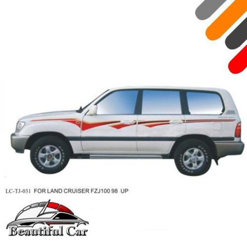 خط  لاندكروزر 1998 جي اكس ار