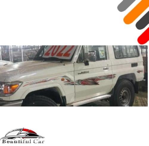 خط لاندكروزر ربع 2022 سعودي (صقر) غمارة