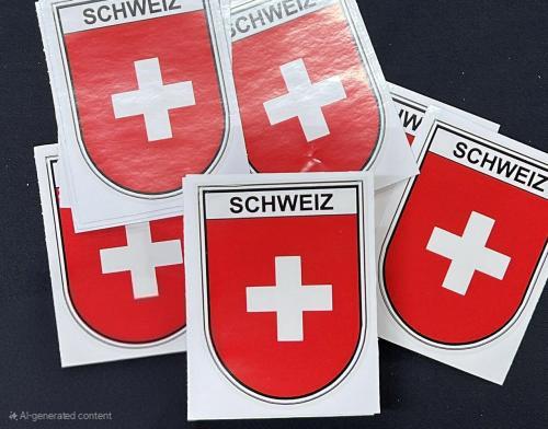 استكر SCHWEIZ