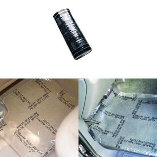 لاصق شفاف حماية الديكورات والارضية مقاس 30 سم - 50متر