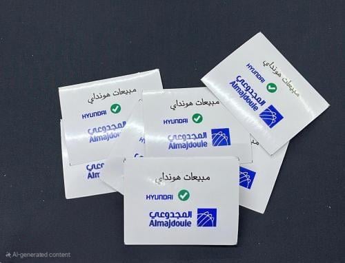 استكر هونداي المجدوعي