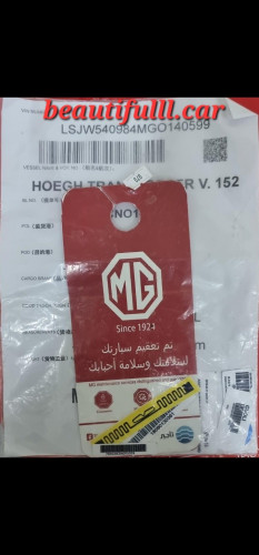 بكج استكرات وكالة ام جي mg