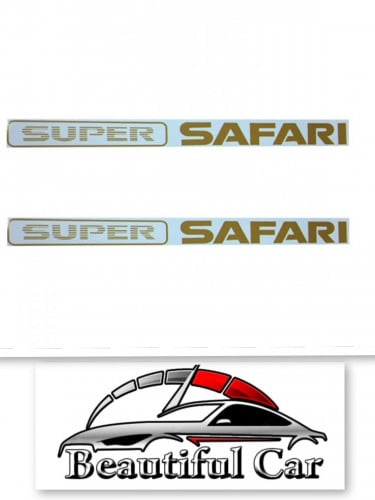 سوبر سفاري