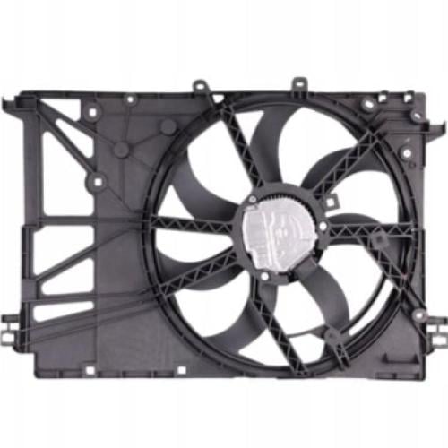 مروحة مع الدينمو رديتر تويوتا كامري هايبرد 2018-2024 اصلي