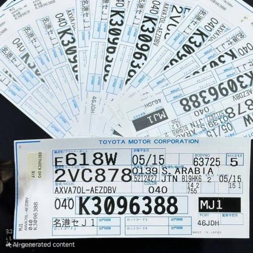 برنت كامري مخرم 2018-2024