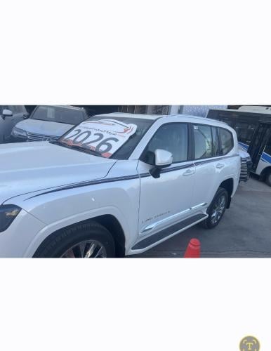 خط شطرطون لاندكروزر  بريمي 2026 GXR