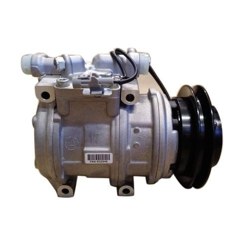 كمبرسور مكيف تويوتا لاندكروزر 4.5 1998-2008 اصلي