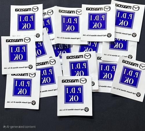 استكر مازدا