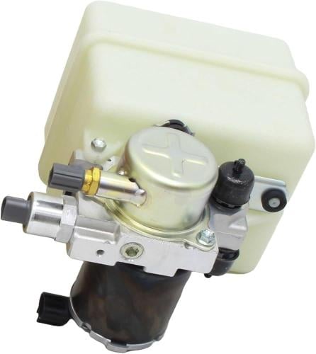 علبة هيدروليك كاملة تويوتا لاندكروزر 2005-2007 اصلي