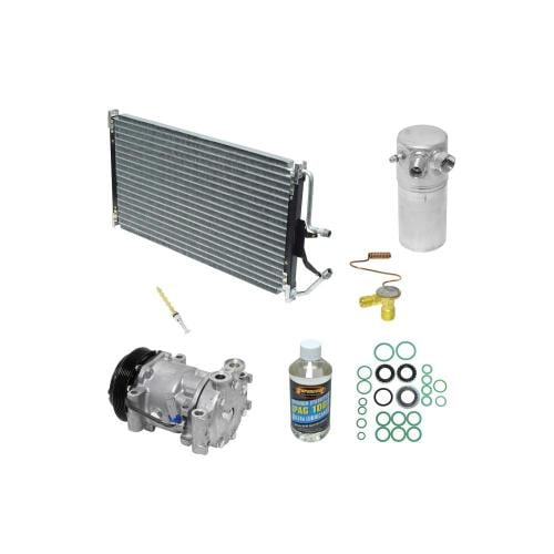 مجموعة تكييف كاملة جمس يوكن 1996-1999 كوري