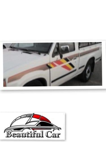 خط شطرطون ددتسن داتسون 1988