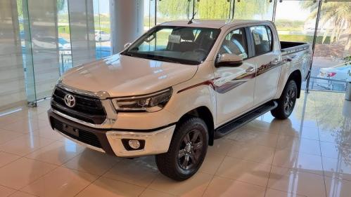 خط هايلوكس 2025 بريمي غمارتين دبل