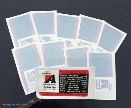 أستكر خدمة الدوارئ شفر