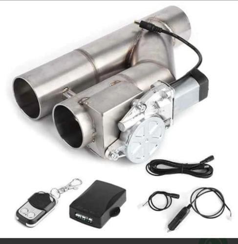 فاصل دبة  صوت الكتروني بالريموت 3 انش - لمسات  سيارتي